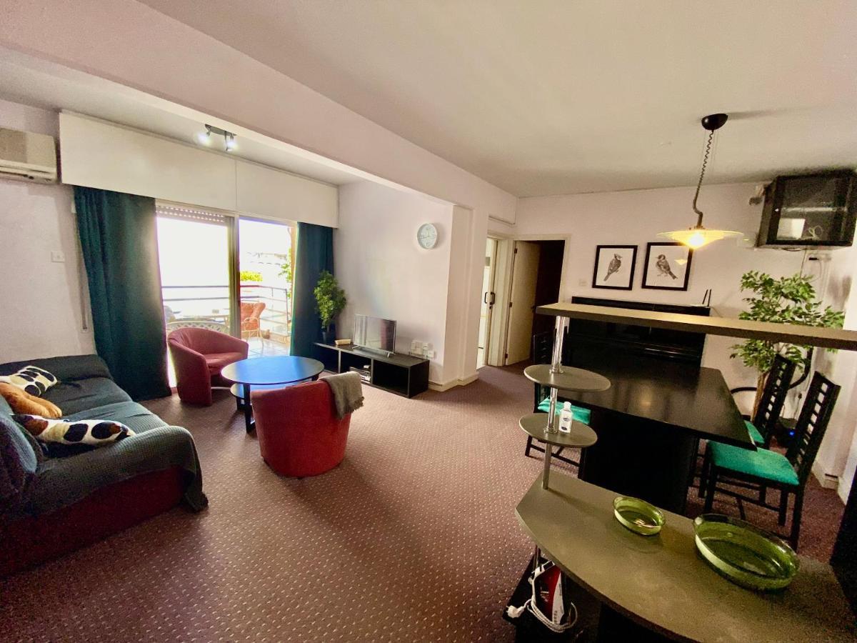 לימסול Private Room In A Shared Flat At Best Location מראה חיצוני תמונה