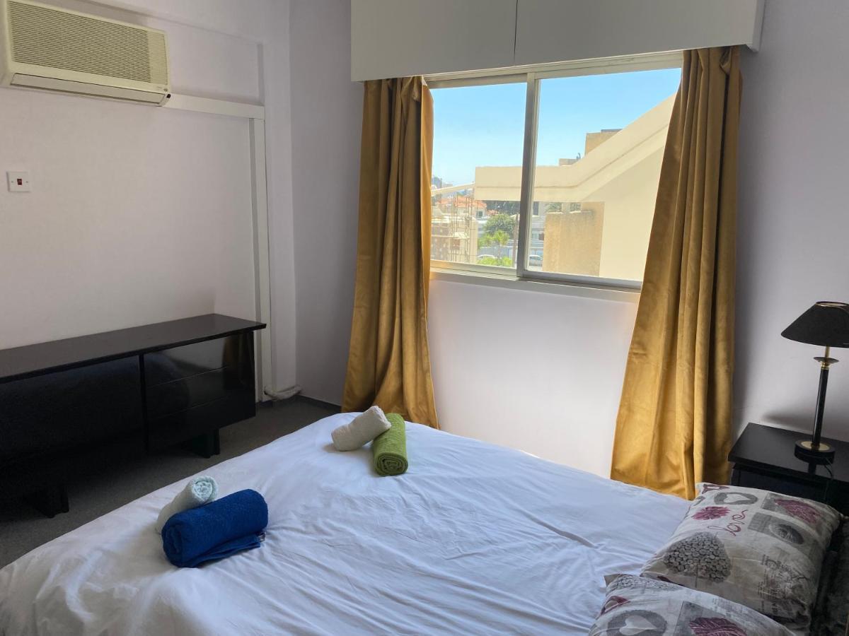 לימסול Private Room In A Shared Flat At Best Location מראה חיצוני תמונה