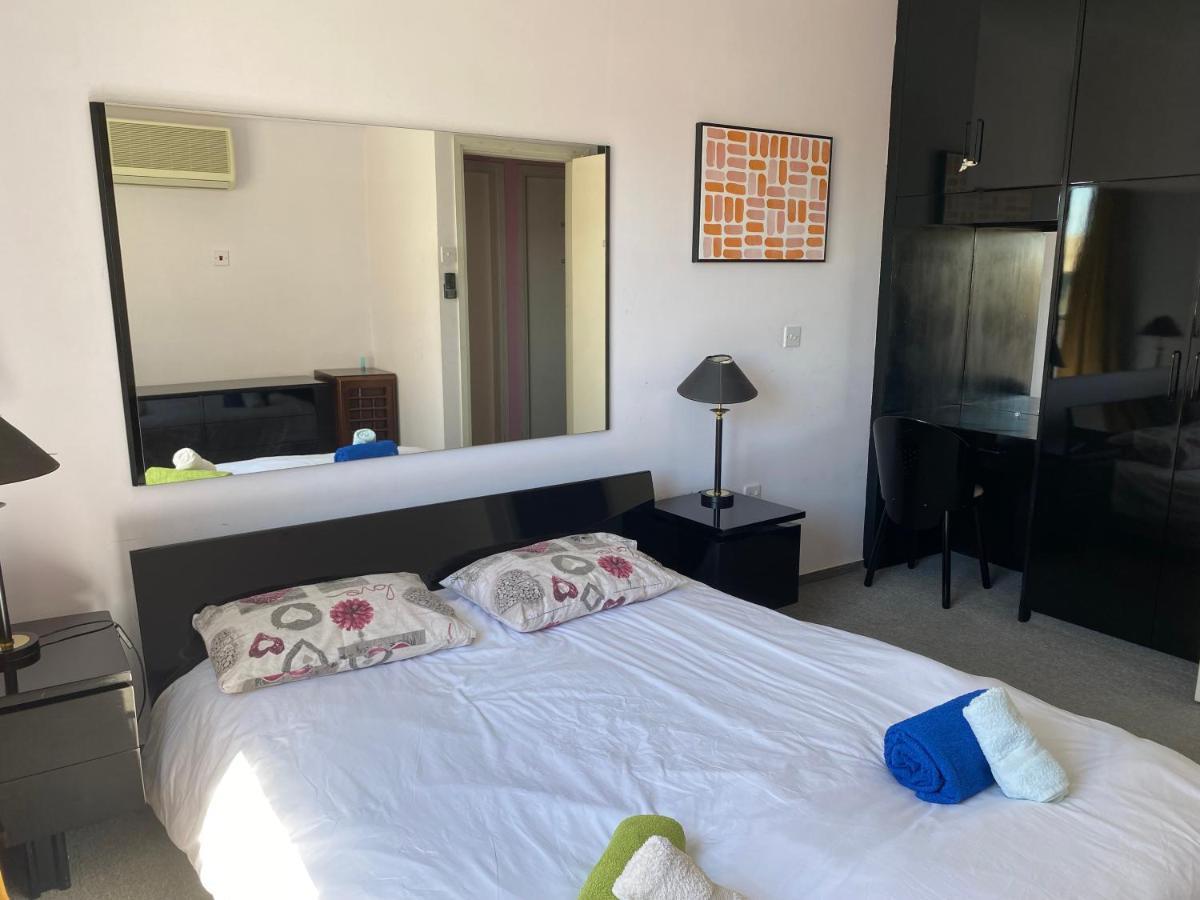 לימסול Private Room In A Shared Flat At Best Location מראה חיצוני תמונה